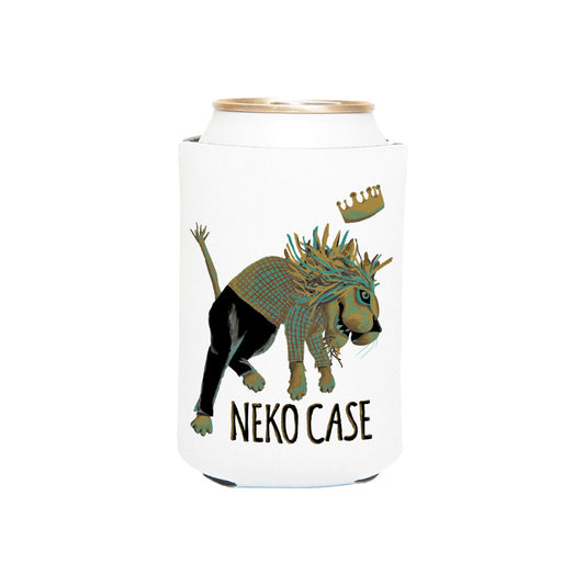 Lion Koozie