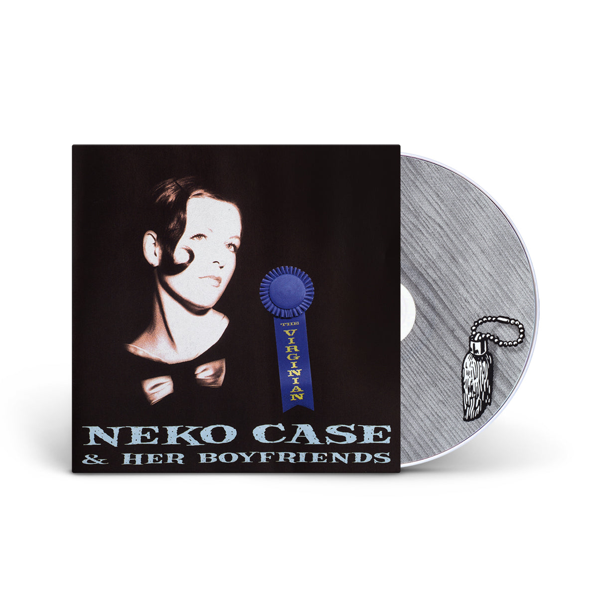 The Virginian CD
