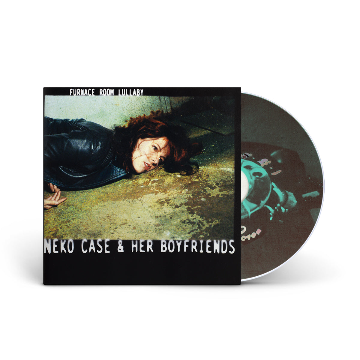 Furnace Room Lullaby CD