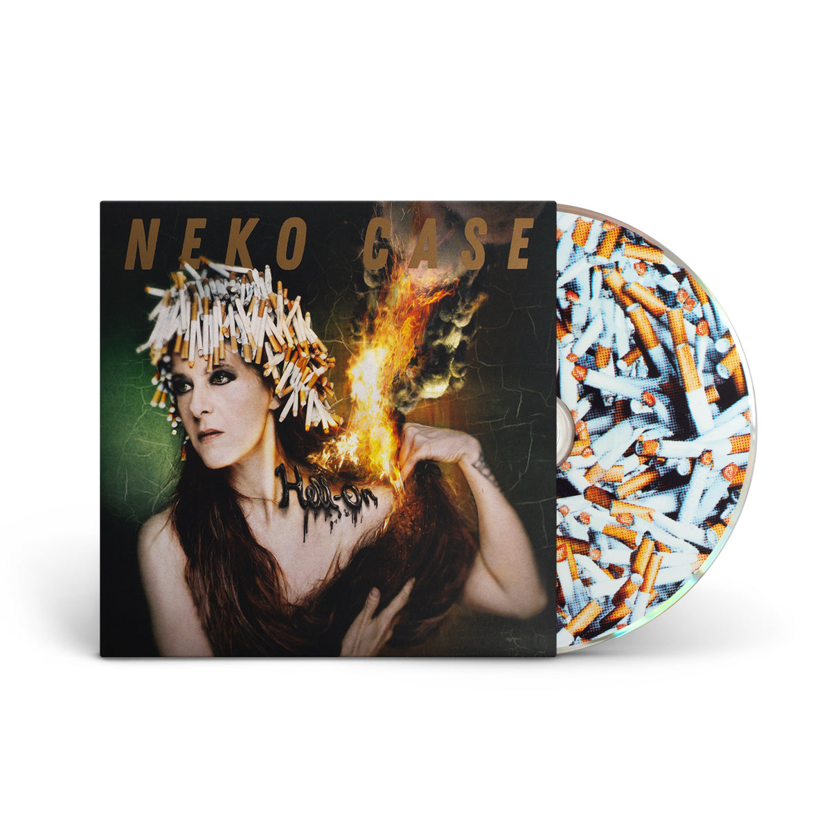 HELL-ON - CD