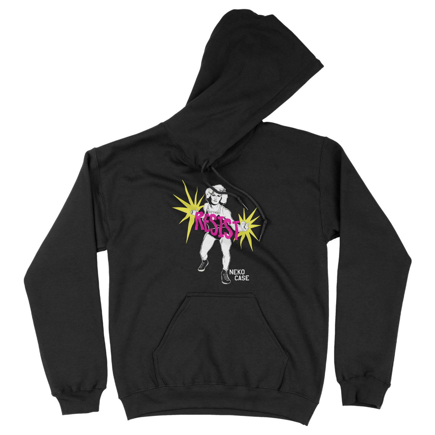 Resist Hoodie
