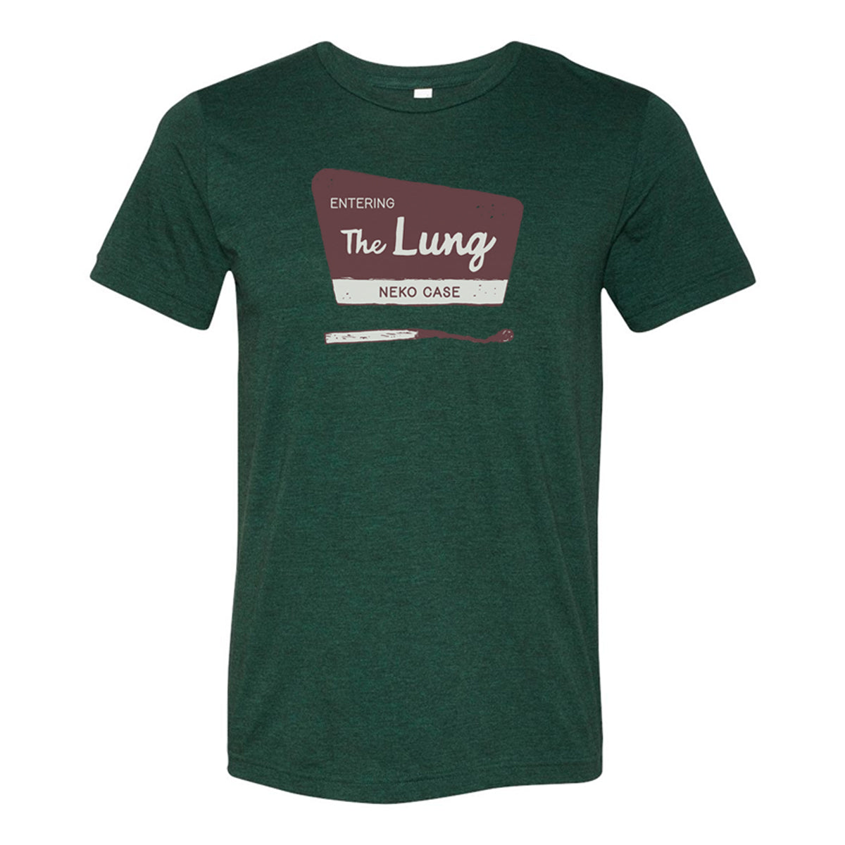Entering the Lung T-Shirt