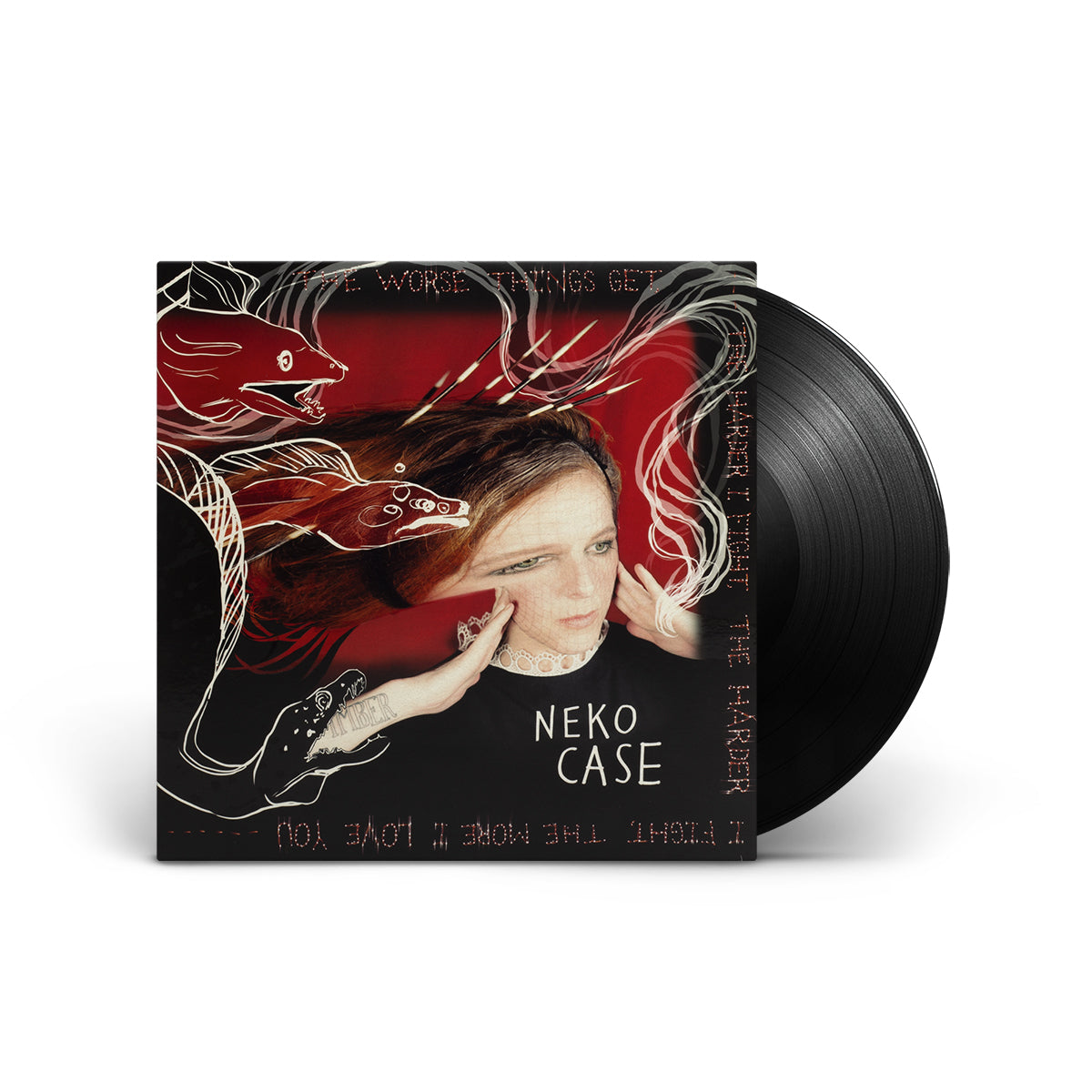 The Worse Things Get - LP