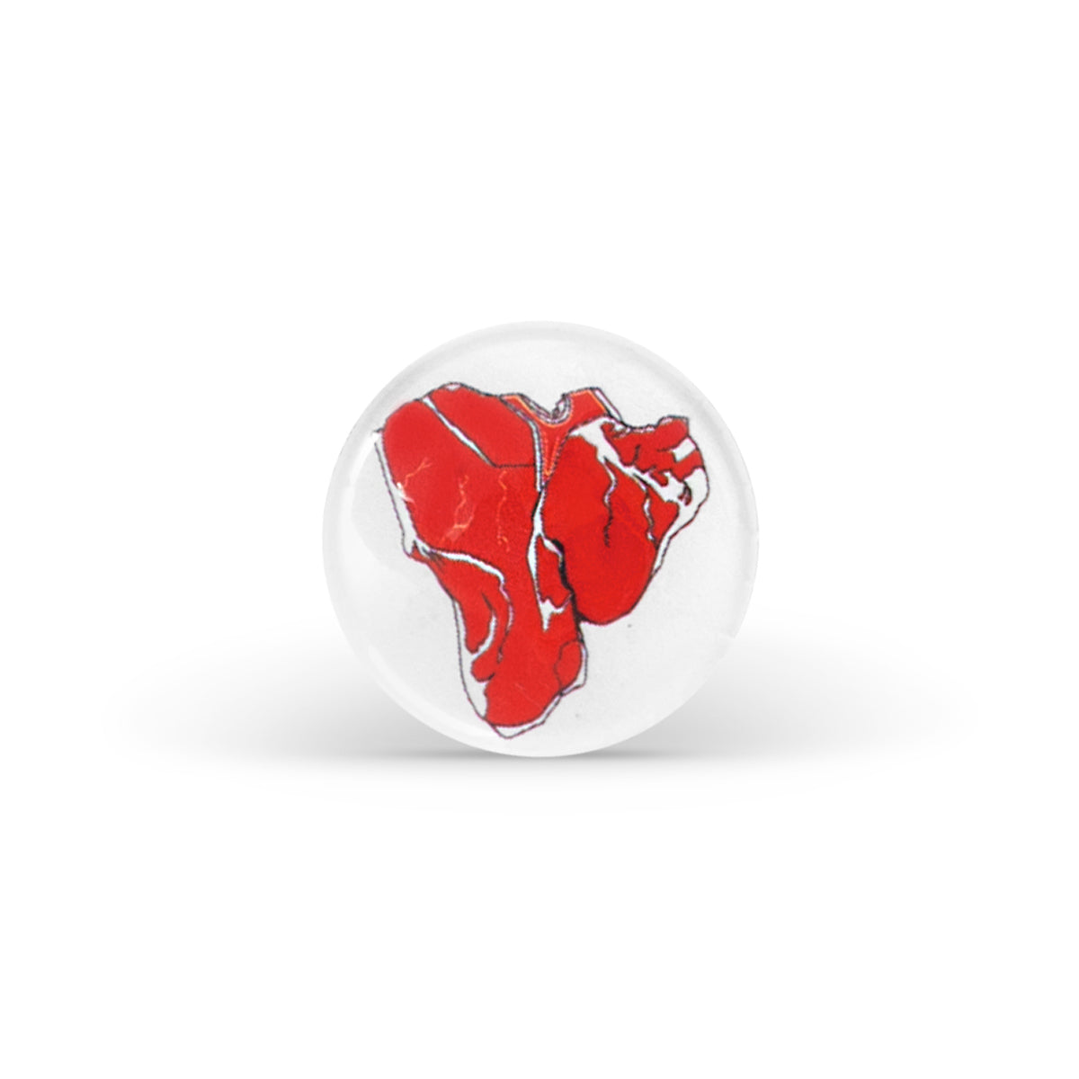 Steak Pin (1")