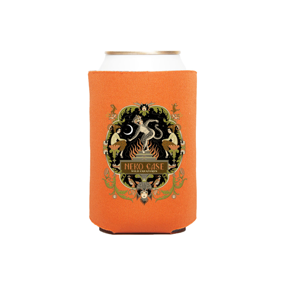 Wild Creatures Koozie