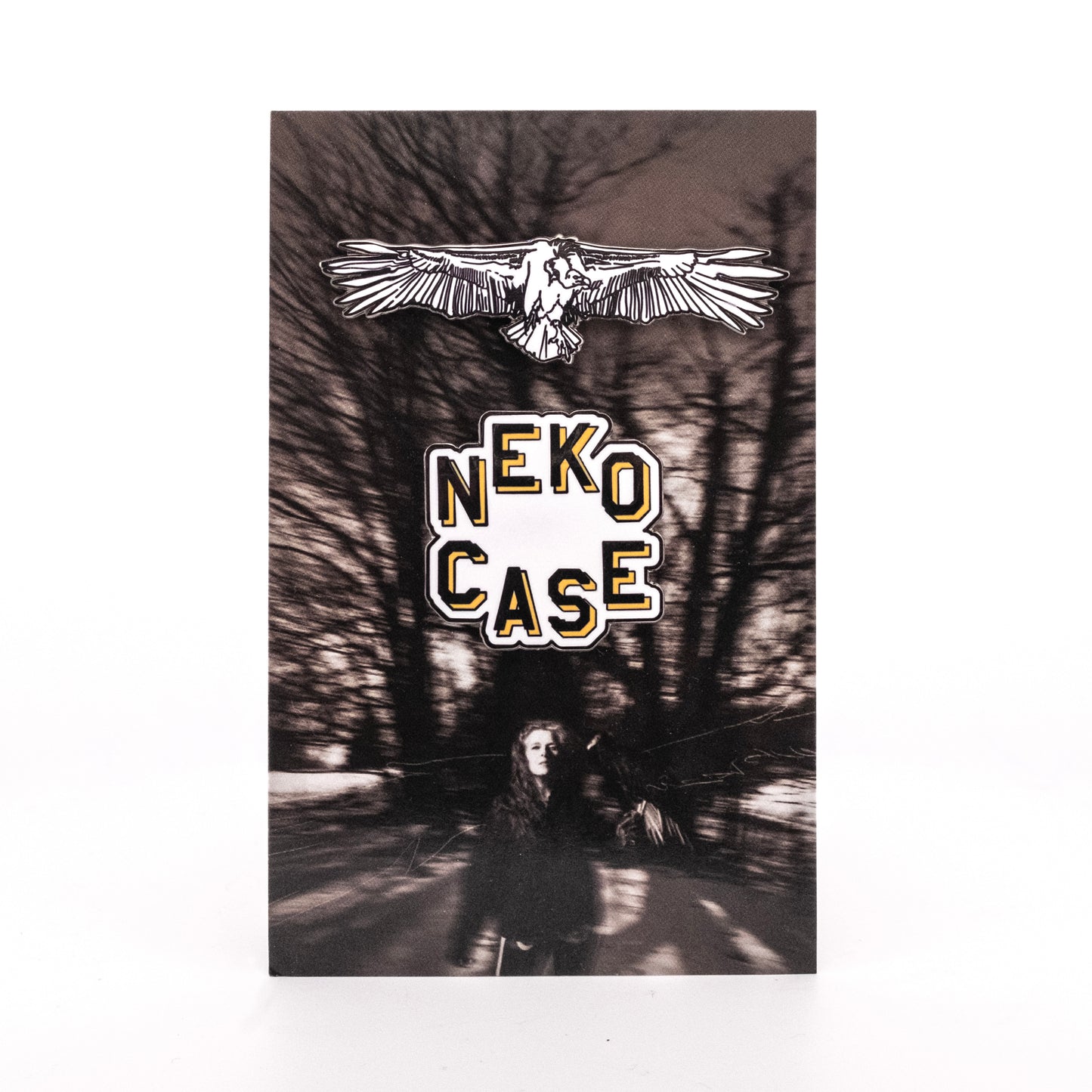 Neon Grey Midnight Green Enamel Pin Set