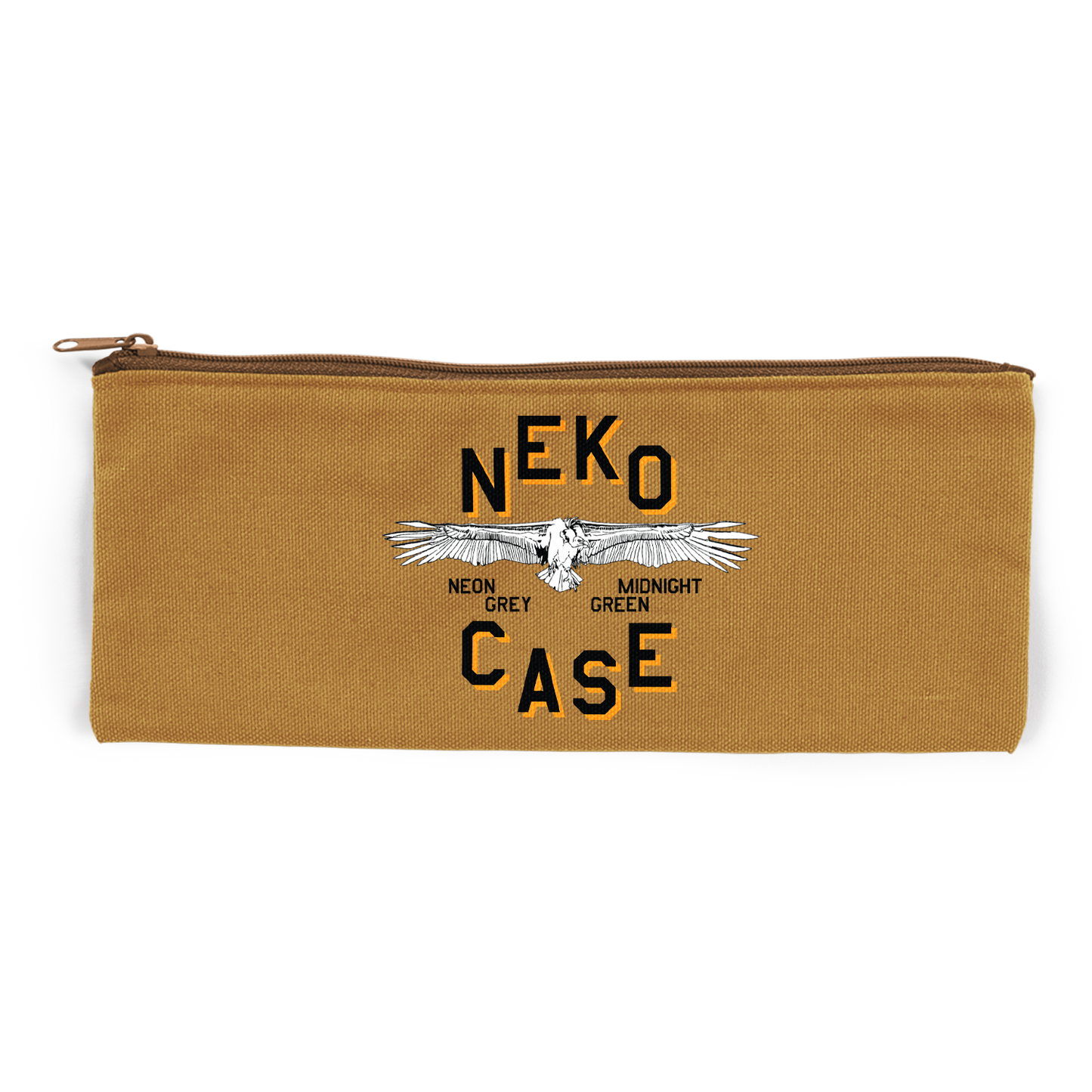 Neon Grey Midnight Green Pencil Set