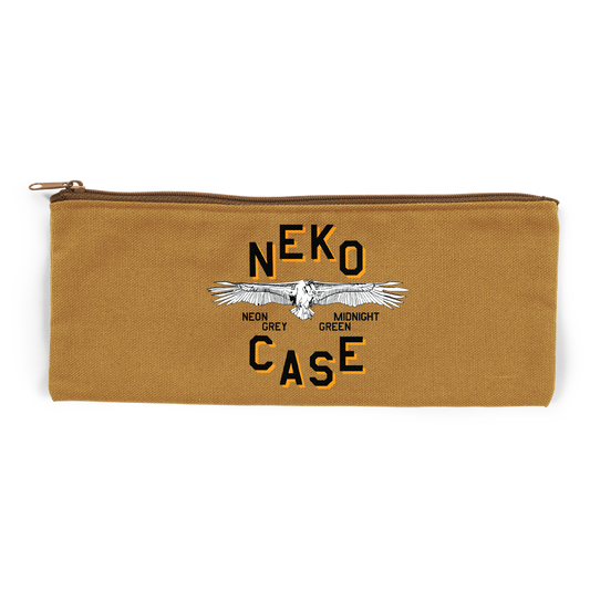 Neon Grey Midnight Green Pencil Set