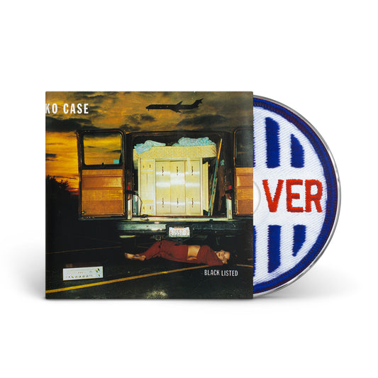 Blacklisted - CD