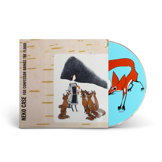 Fox Confessor Brings The Flood - CD