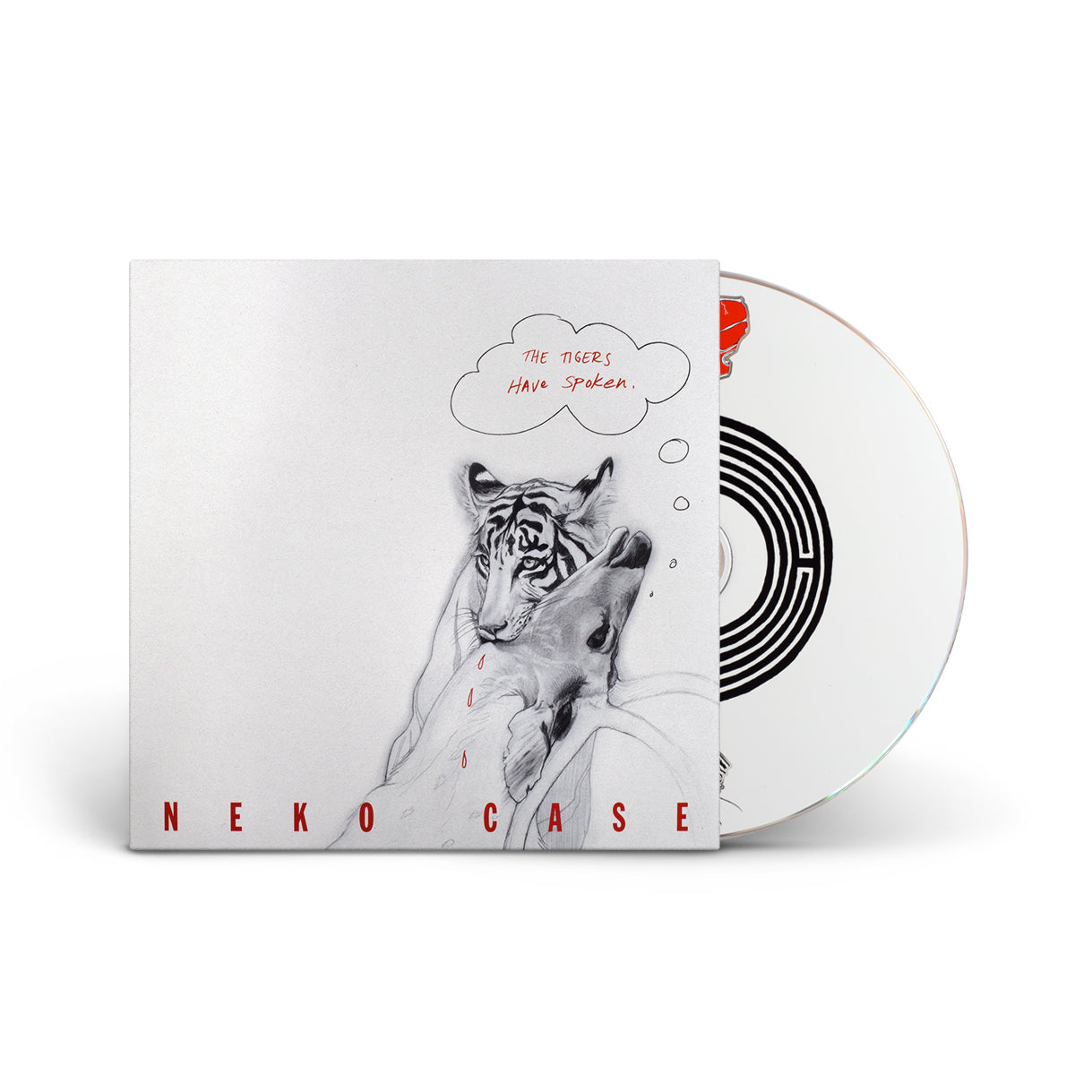 The Tigers Have Spoken - CD