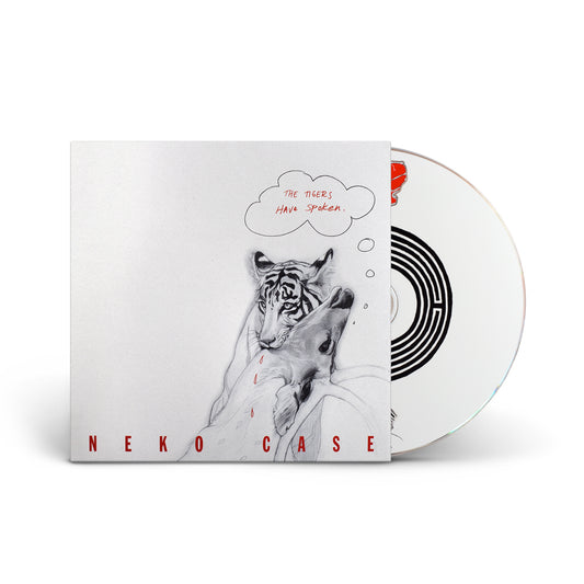 The Tigers Have Spoken - CD