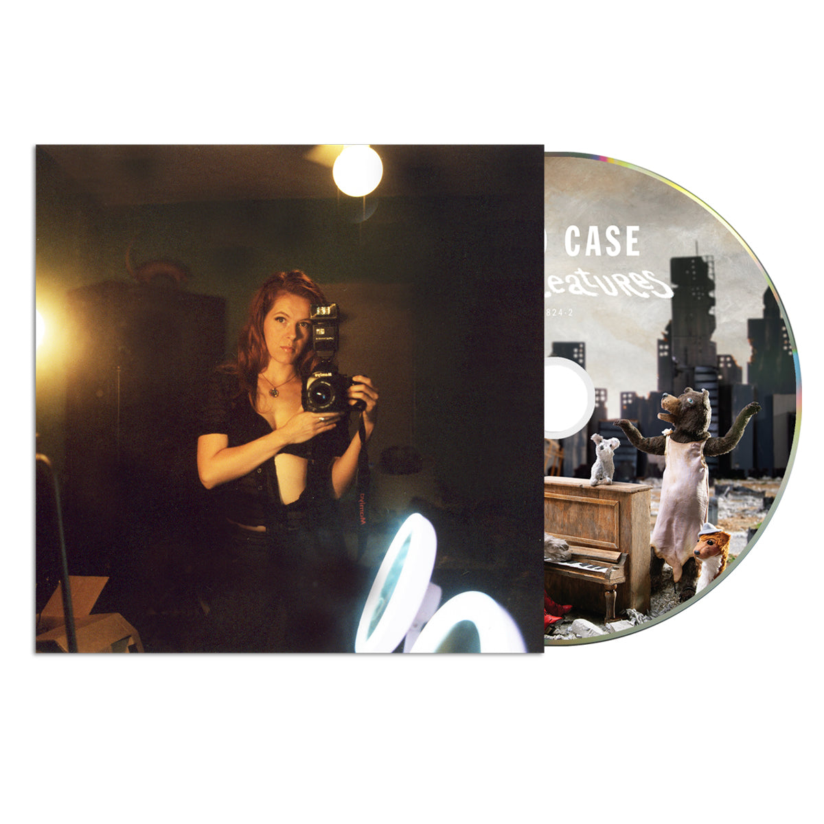Wild Creatures CD