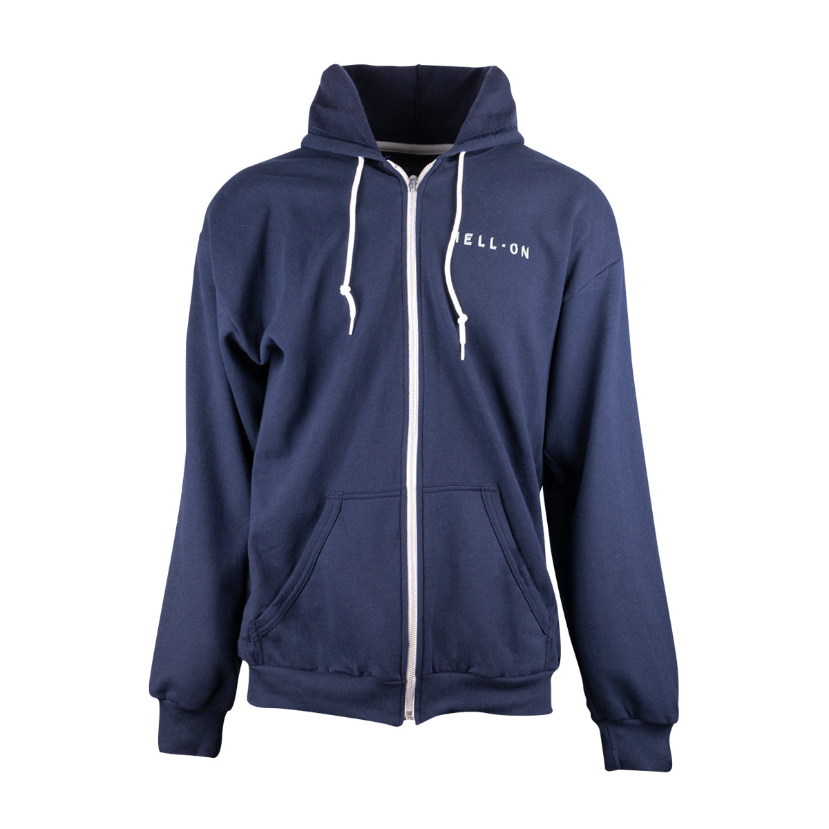 Hell-On Zip Hoodie