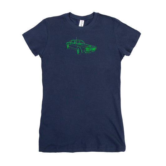 Neko's '67 Mercury T-Shirt - Slim fit