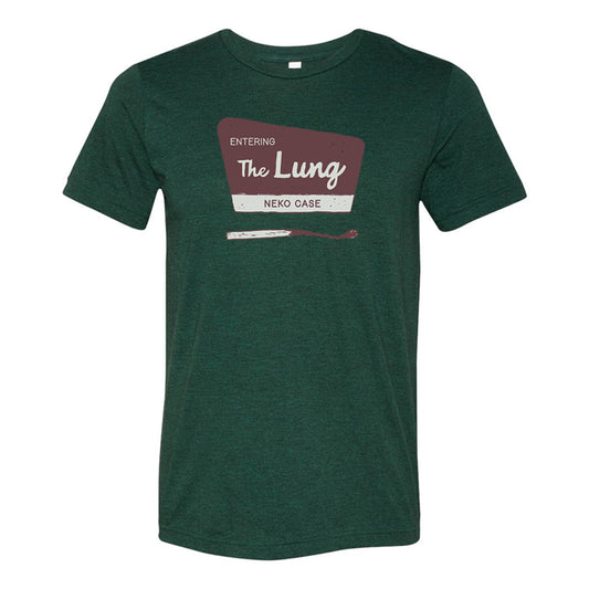 Entering the Lung T-Shirt