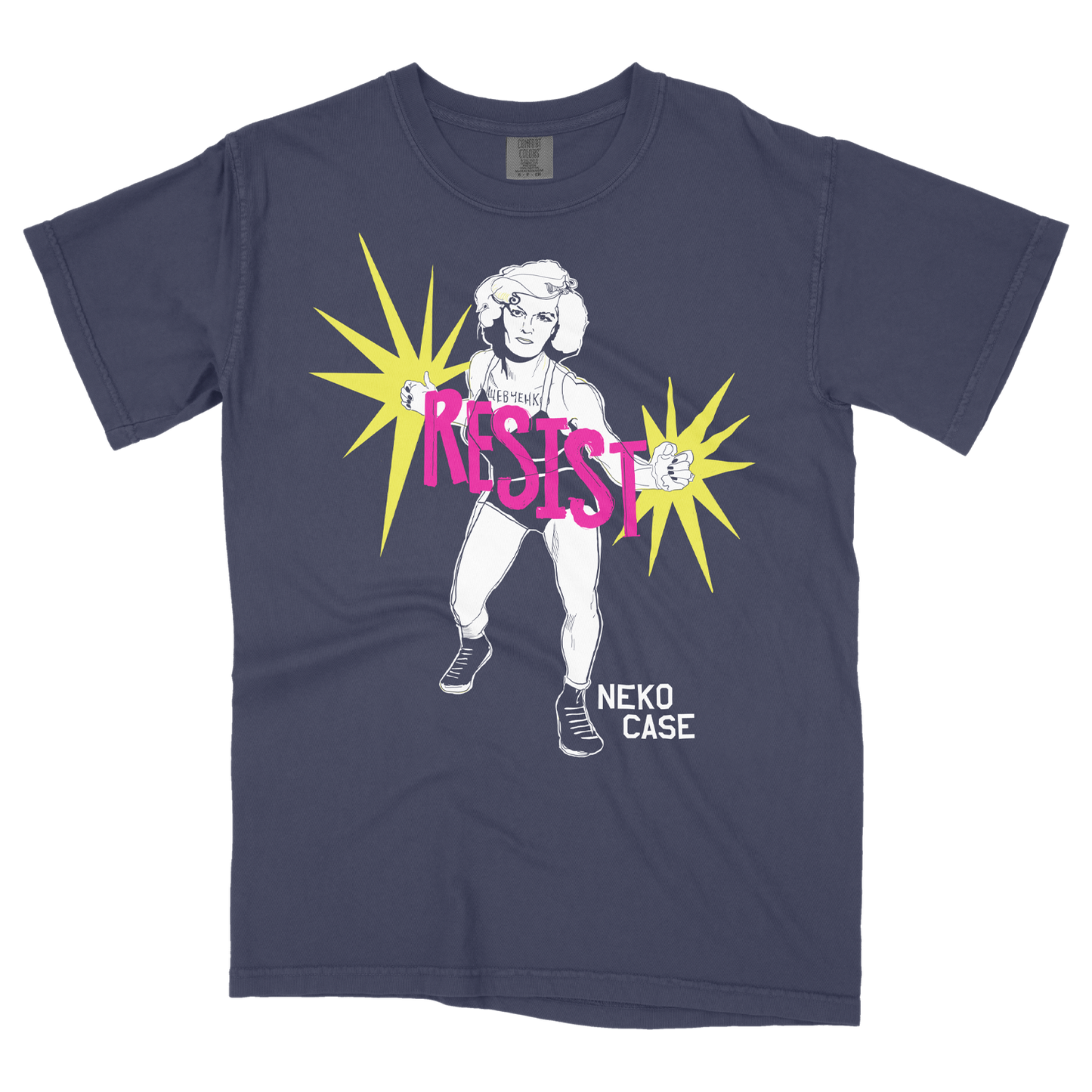 Resist Tee