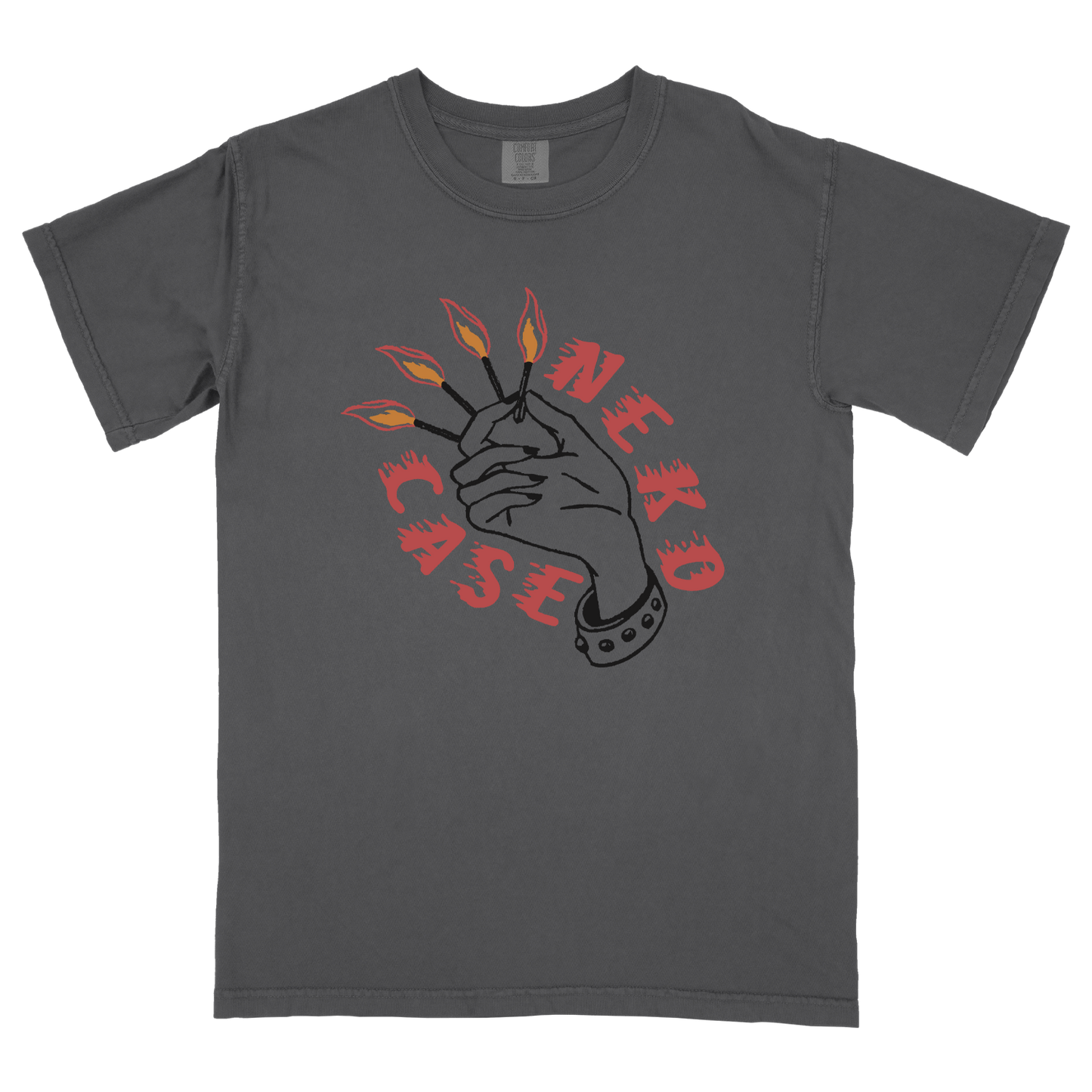 Match-Lit Tee