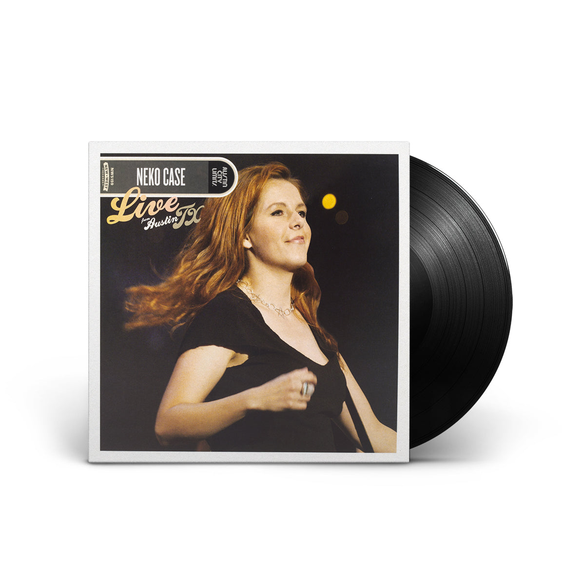 Live From Austin TX - Vinyl (Black)