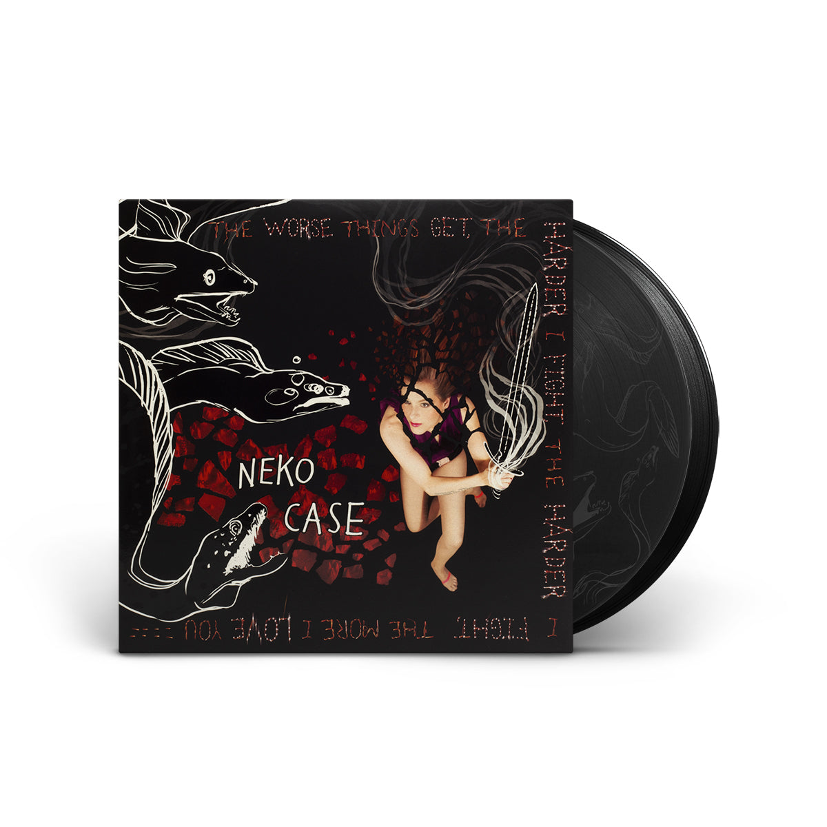 The Worse Things Get - DELUXE LP